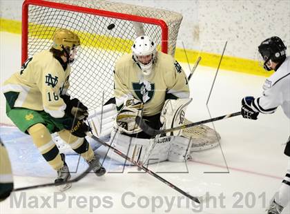 Thumbnail 3 in Notre Dame-West Haven @ Xavier photogallery.