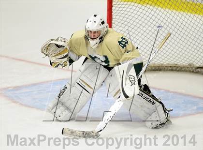 Thumbnail 2 in Notre Dame-West Haven @ Xavier photogallery.
