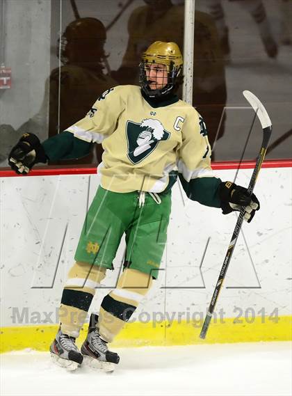 Thumbnail 3 in Notre Dame-West Haven @ Xavier photogallery.