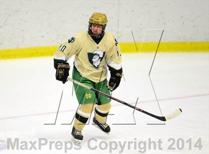 Thumbnail 1 in Notre Dame-West Haven @ Xavier photogallery.