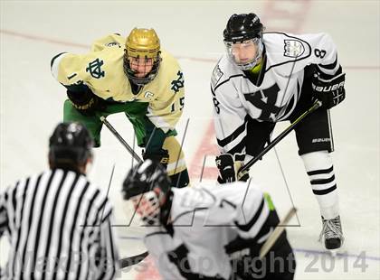 Thumbnail 3 in Notre Dame-West Haven @ Xavier photogallery.