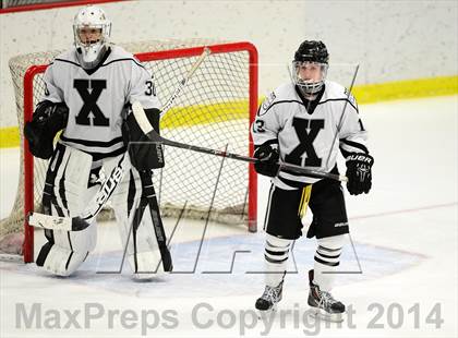 Thumbnail 3 in Notre Dame-West Haven @ Xavier photogallery.