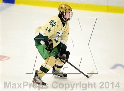 Thumbnail 3 in Notre Dame-West Haven @ Xavier photogallery.
