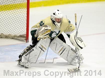 Thumbnail 1 in Notre Dame-West Haven @ Xavier photogallery.