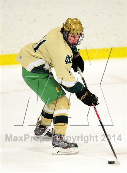 Thumbnail 1 in Notre Dame-West Haven @ Xavier photogallery.