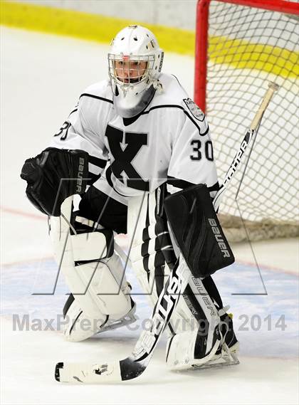 Thumbnail 1 in Notre Dame-West Haven @ Xavier photogallery.