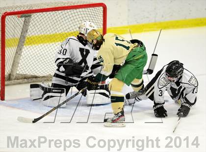 Thumbnail 3 in Notre Dame-West Haven @ Xavier photogallery.
