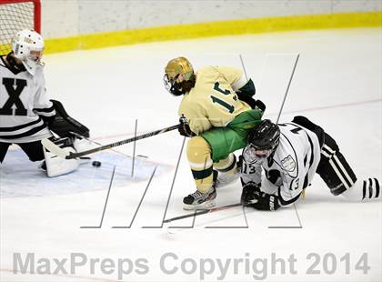 Thumbnail 2 in Notre Dame-West Haven @ Xavier photogallery.