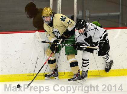 Thumbnail 3 in Notre Dame-West Haven @ Xavier photogallery.