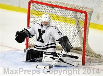 Thumbnail 1 in Notre Dame-West Haven @ Xavier photogallery.