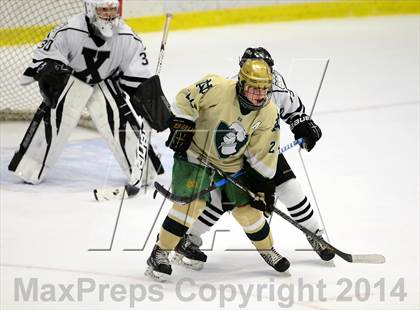 Thumbnail 3 in Notre Dame-West Haven @ Xavier photogallery.