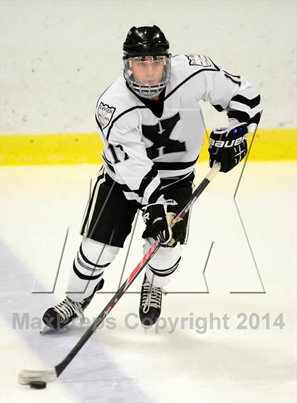 Thumbnail 1 in Notre Dame-West Haven @ Xavier photogallery.