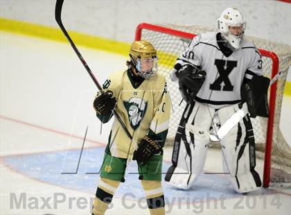 Thumbnail 2 in Notre Dame-West Haven @ Xavier photogallery.