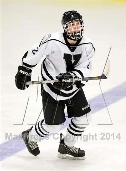 Thumbnail 1 in Notre Dame-West Haven @ Xavier photogallery.