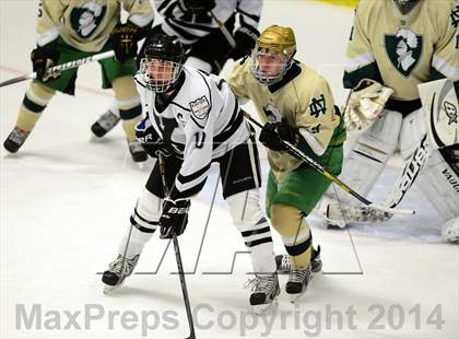 Thumbnail 2 in Notre Dame-West Haven @ Xavier photogallery.