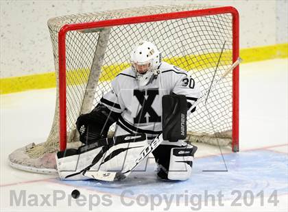 Thumbnail 2 in Notre Dame-West Haven @ Xavier photogallery.