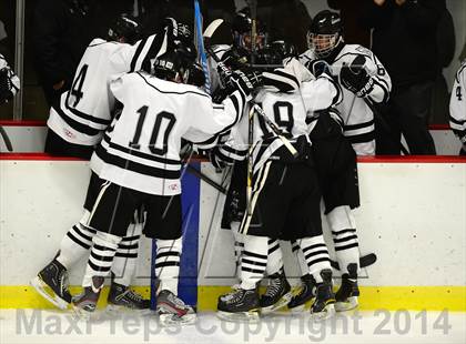 Thumbnail 2 in Notre Dame-West Haven @ Xavier photogallery.