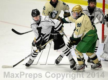 Thumbnail 3 in Notre Dame-West Haven @ Xavier photogallery.