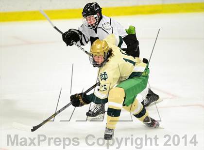 Thumbnail 1 in Notre Dame-West Haven @ Xavier photogallery.