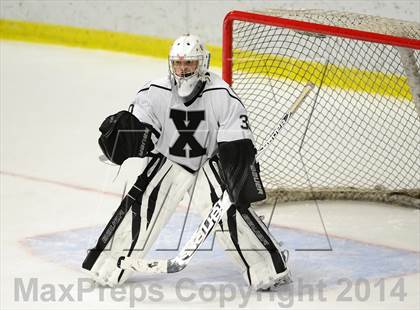 Thumbnail 1 in Notre Dame-West Haven @ Xavier photogallery.
