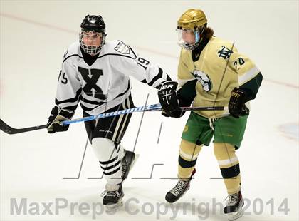 Thumbnail 3 in Notre Dame-West Haven @ Xavier photogallery.