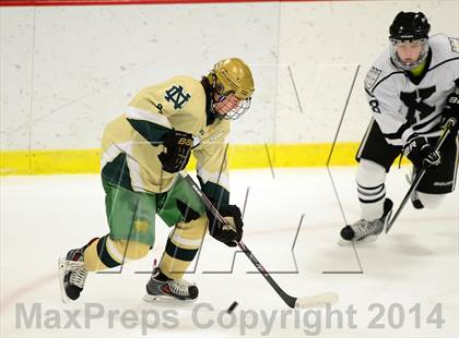 Thumbnail 3 in Notre Dame-West Haven @ Xavier photogallery.