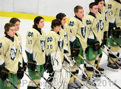 Thumbnail 3 in Notre Dame-West Haven @ Xavier photogallery.