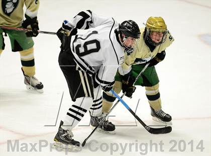 Thumbnail 2 in Notre Dame-West Haven @ Xavier photogallery.