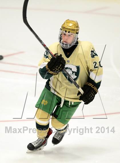 Thumbnail 1 in Notre Dame-West Haven @ Xavier photogallery.