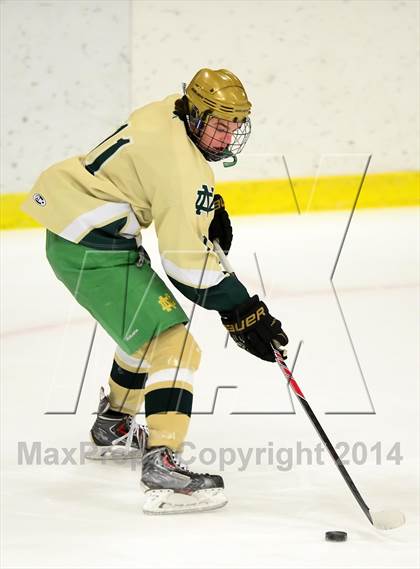 Thumbnail 3 in Notre Dame-West Haven @ Xavier photogallery.