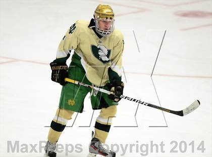 Thumbnail 2 in Notre Dame-West Haven @ Xavier photogallery.