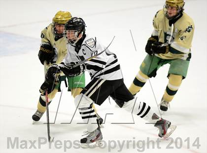 Thumbnail 2 in Notre Dame-West Haven @ Xavier photogallery.