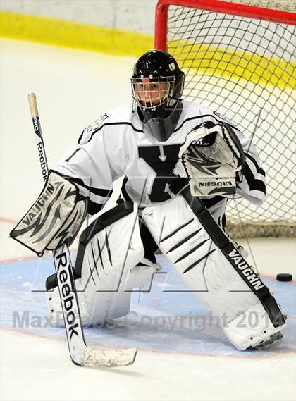 Thumbnail 1 in Notre Dame-West Haven @ Xavier photogallery.