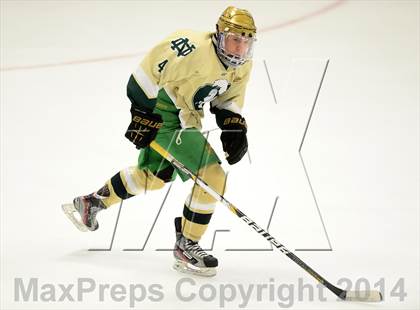 Thumbnail 2 in Notre Dame-West Haven @ Xavier photogallery.