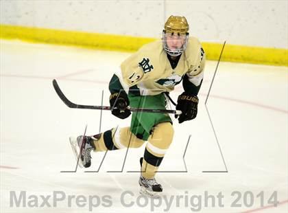 Thumbnail 1 in Notre Dame-West Haven @ Xavier photogallery.