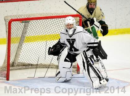Thumbnail 1 in Notre Dame-West Haven @ Xavier photogallery.