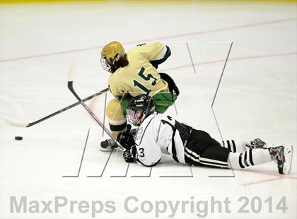 Thumbnail 1 in Notre Dame-West Haven @ Xavier photogallery.