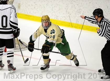 Thumbnail 2 in Notre Dame-West Haven @ Xavier photogallery.