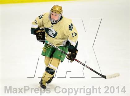 Thumbnail 1 in Notre Dame-West Haven @ Xavier photogallery.