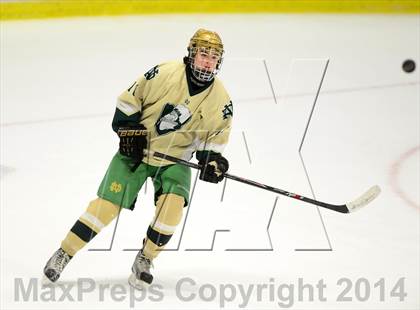 Thumbnail 1 in Notre Dame-West Haven @ Xavier photogallery.
