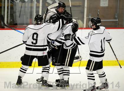 Thumbnail 1 in Notre Dame-West Haven @ Xavier photogallery.