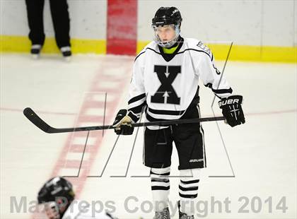 Thumbnail 1 in Notre Dame-West Haven @ Xavier photogallery.