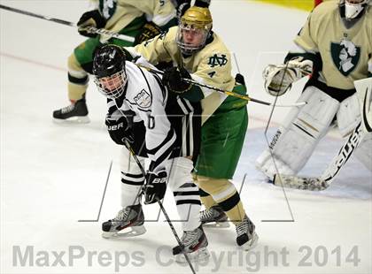 Thumbnail 3 in Notre Dame-West Haven @ Xavier photogallery.