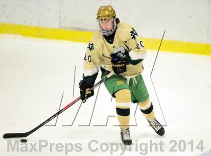 Thumbnail 1 in Notre Dame-West Haven @ Xavier photogallery.