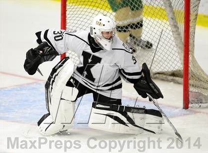 Thumbnail 3 in Notre Dame-West Haven @ Xavier photogallery.