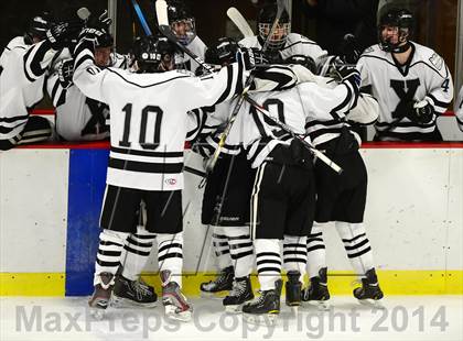 Thumbnail 1 in Notre Dame-West Haven @ Xavier photogallery.