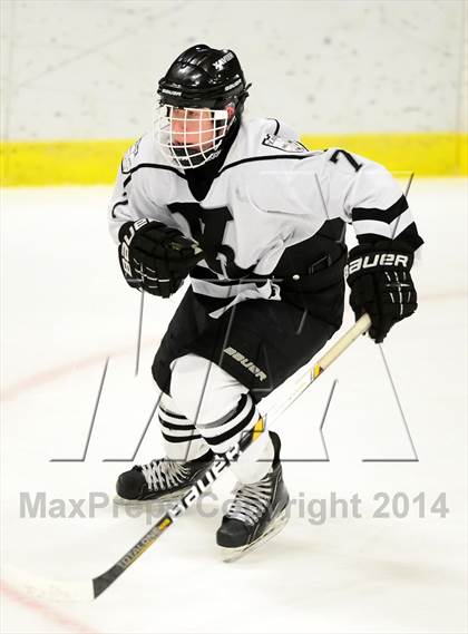 Thumbnail 1 in Notre Dame-West Haven @ Xavier photogallery.
