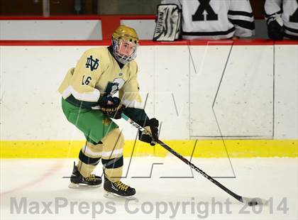 Thumbnail 3 in Notre Dame-West Haven @ Xavier photogallery.