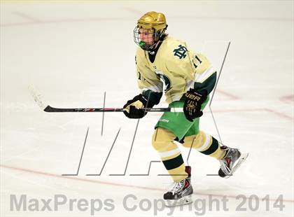 Thumbnail 2 in Notre Dame-West Haven @ Xavier photogallery.