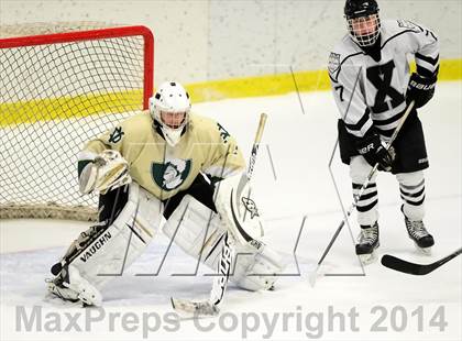 Thumbnail 1 in Notre Dame-West Haven @ Xavier photogallery.
